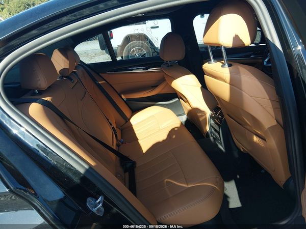 2022 BMW 530 I XDRIVE — I8
