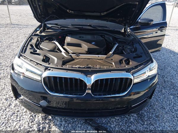2022 BMW 530 I XDRIVE — I10