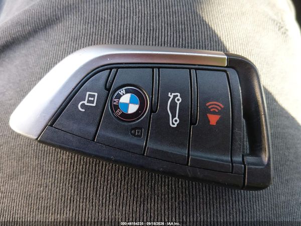 2022 BMW 530 I XDRIVE — I11