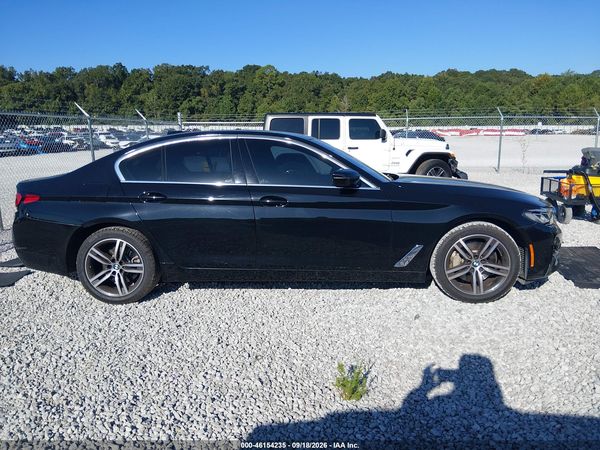 2022 BMW 530 I XDRIVE — I116