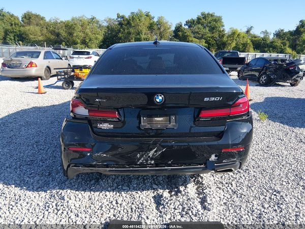 2022 BMW 530 I XDRIVE — I119