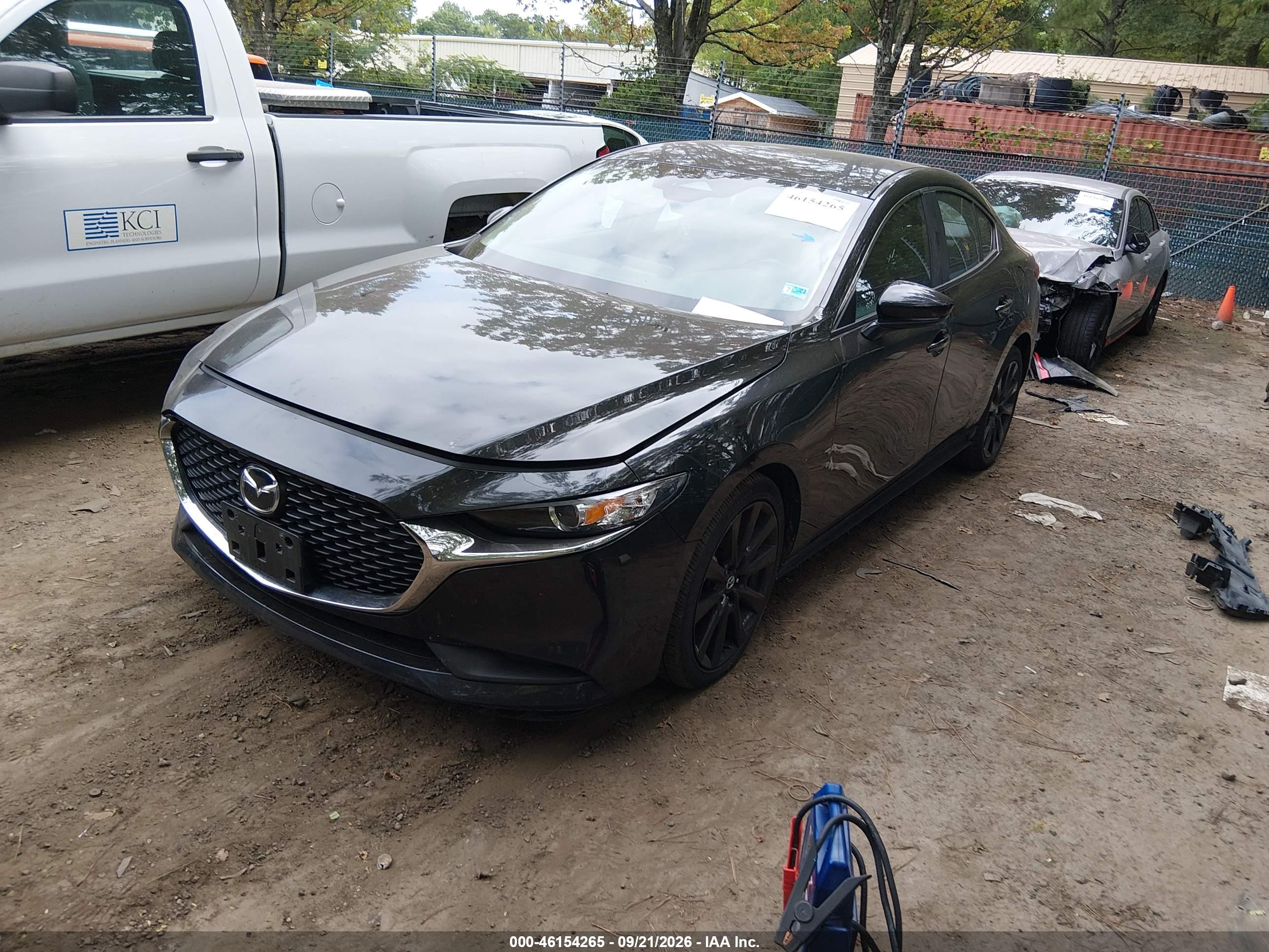 2024 MAZDA MAZDA3 2.5 S SELECT SPORT — I2