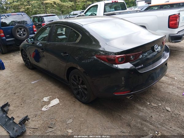 2024 MAZDA MAZDA3 2.5 S SELECT SPORT — I3