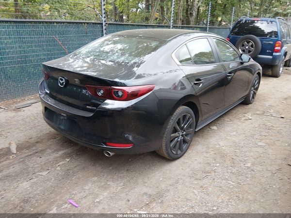 2024 MAZDA MAZDA3 — I4