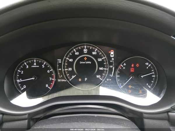 2024 MAZDA MAZDA3 2.5 S SELECT SPORT — I7
