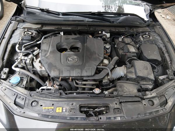 2024 MAZDA MAZDA3 2.5 S SELECT SPORT — I10