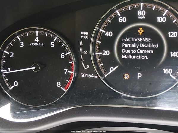 2024 MAZDA MAZDA3 2.5 S SELECT SPORT — I118