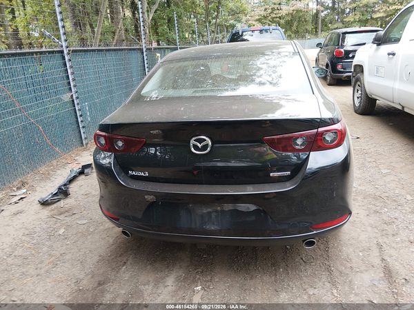 2024 MAZDA MAZDA3 2.5 S SELECT SPORT — I119