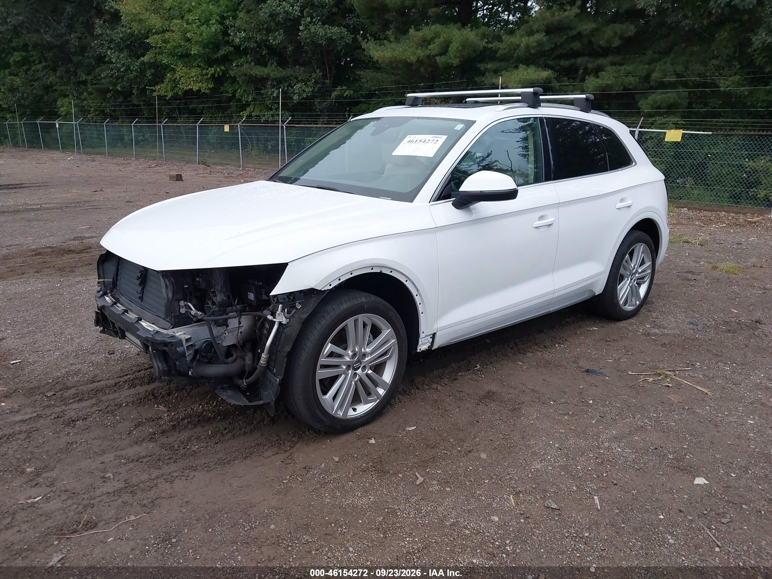 2019 AUDI Q5 45 PREMIUM — I2