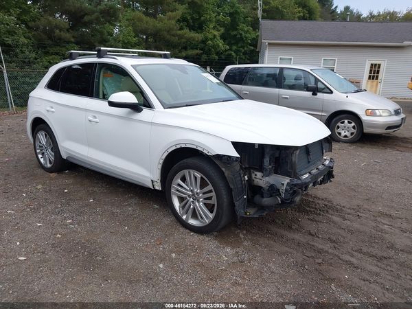 2019 AUDI Q5 45 PREMIUM — I1
