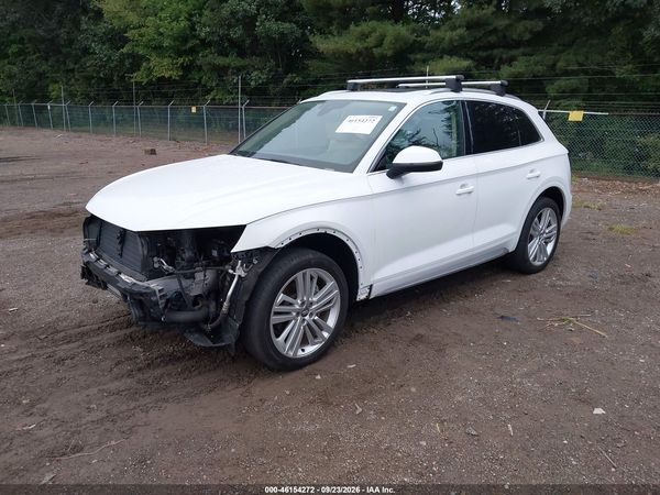 2019 AUDI Q5 — I2