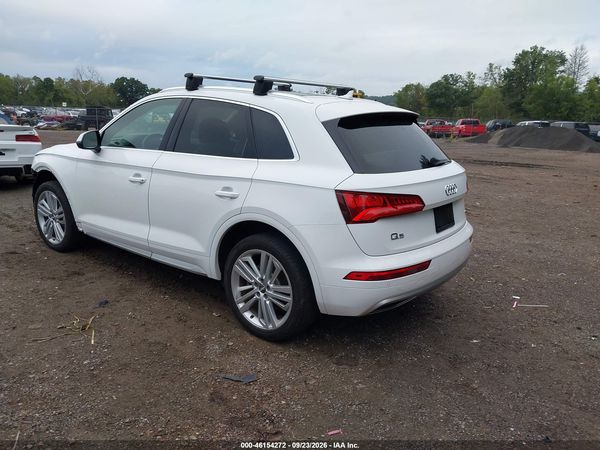 2019 AUDI Q5 45 PREMIUM — I3