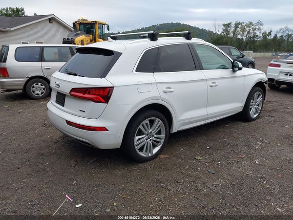 2019 AUDI Q5 45 PREMIUM — I4