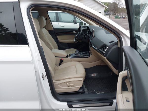 2019 AUDI Q5 45 PREMIUM — I5