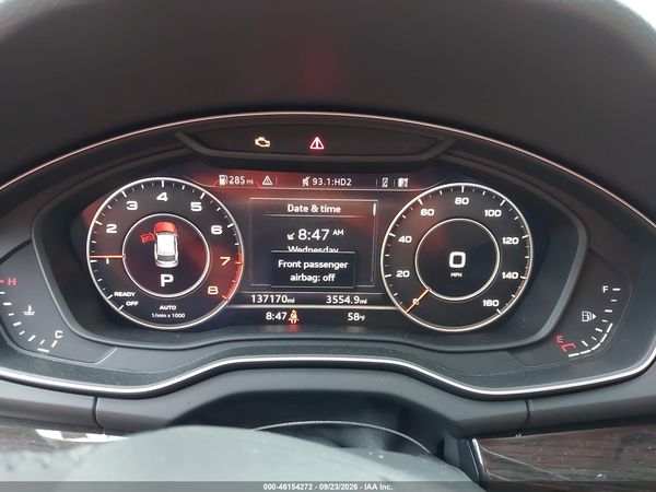 2019 AUDI Q5 45 PREMIUM — I7
