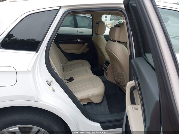 2019 AUDI Q5 45 PREMIUM — I8