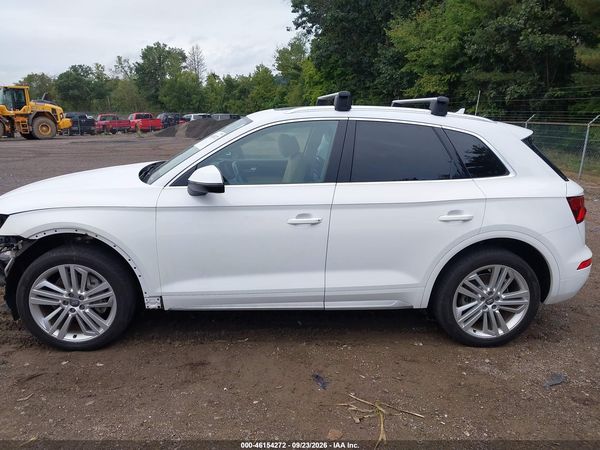 2019 AUDI Q5 45 PREMIUM — I117