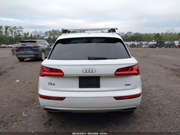 2019 AUDI Q5 45 PREMIUM — I119
