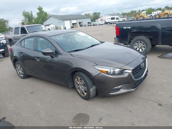 2017 MAZDA MAZDA3 SPORT — I1