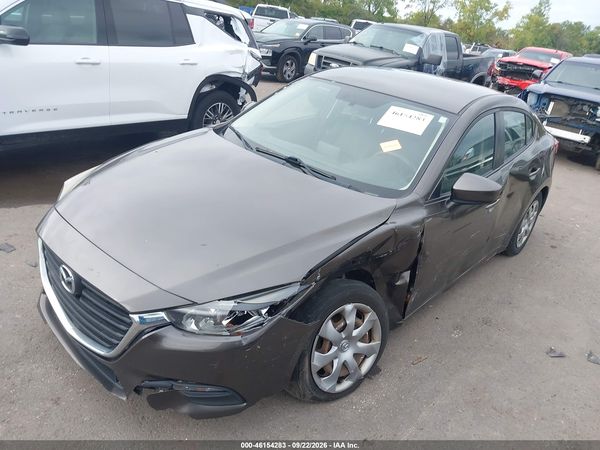2017 MAZDA MAZDA3 — I2