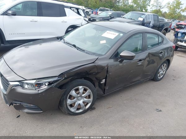 2017 MAZDA MAZDA3 SPORT — I6