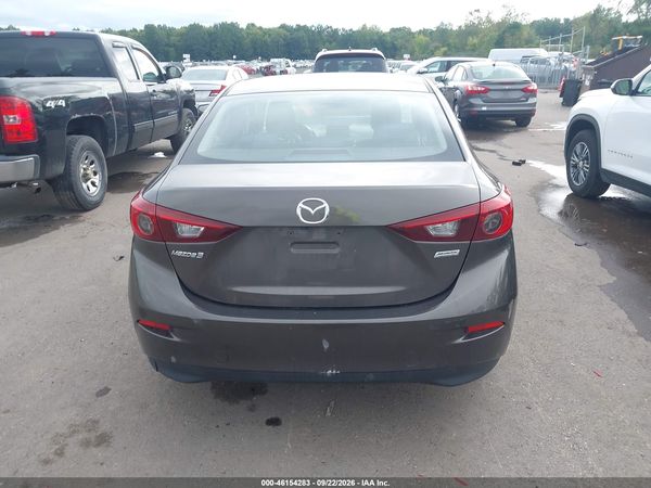 2017 MAZDA MAZDA3 SPORT — I119