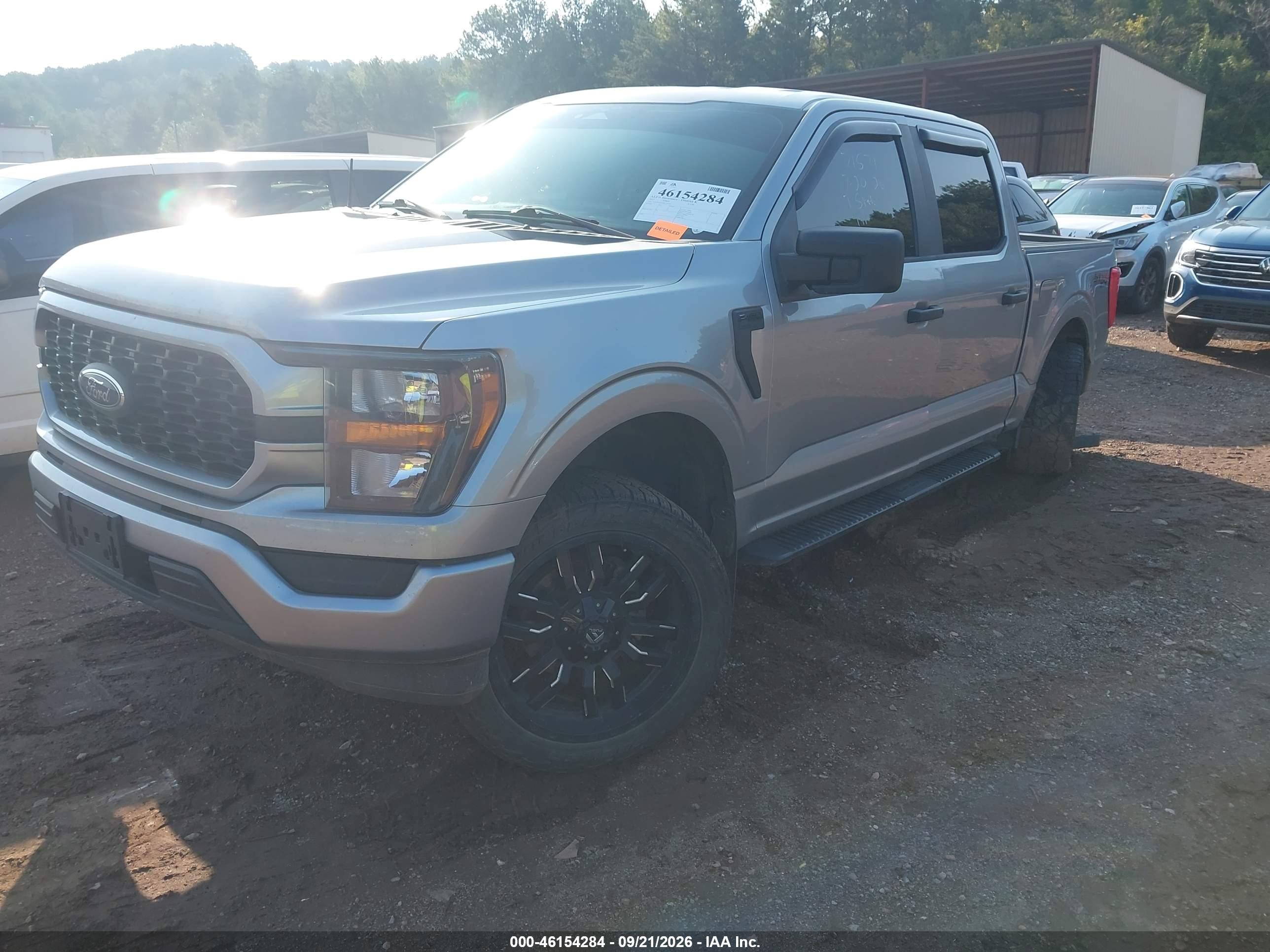 2023 FORD F-150 XL — I2