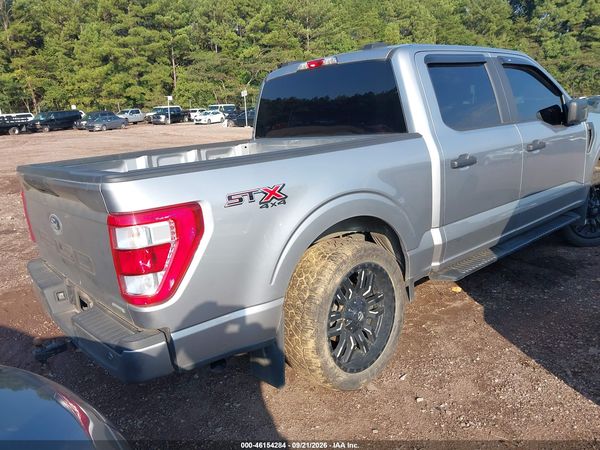 2023 FORD F-150 XL — I4