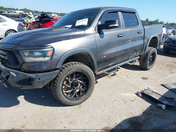 2019 RAM 1500 — I2