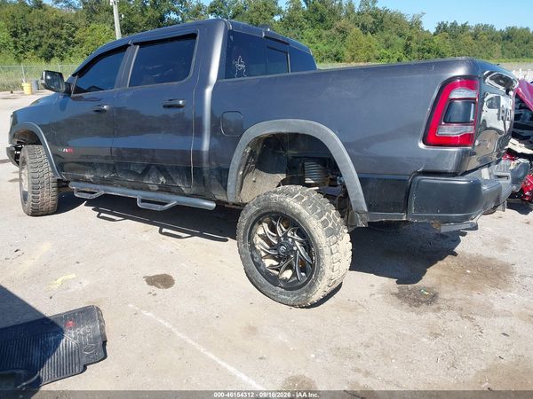 2019 RAM 1500 REBEL  4X4 5'7 BOX — I3