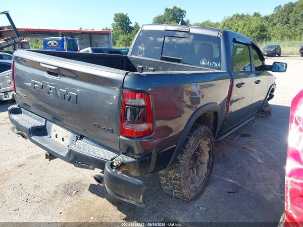 2019 RAM 1500 REBEL  4X4 5'7 BOX — I4