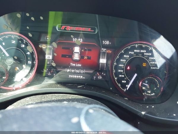 2019 RAM 1500 REBEL  4X4 5'7 BOX — I7
