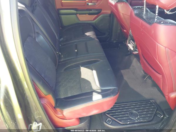 2019 RAM 1500 REBEL  4X4 5'7 BOX — I8