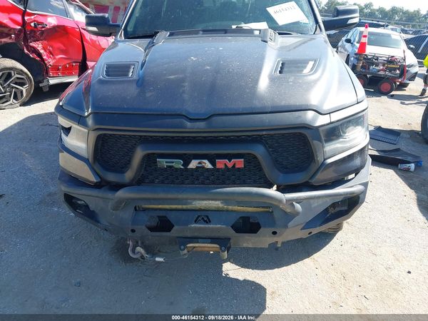 2019 RAM 1500 REBEL  4X4 5'7 BOX — I115