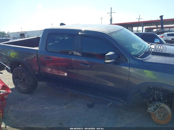 2019 RAM 1500 REBEL  4X4 5'7 BOX — I116