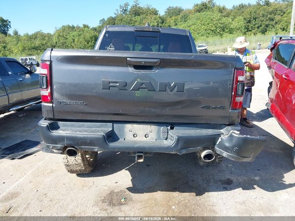 2019 RAM 1500 REBEL  4X4 5'7 BOX — I119