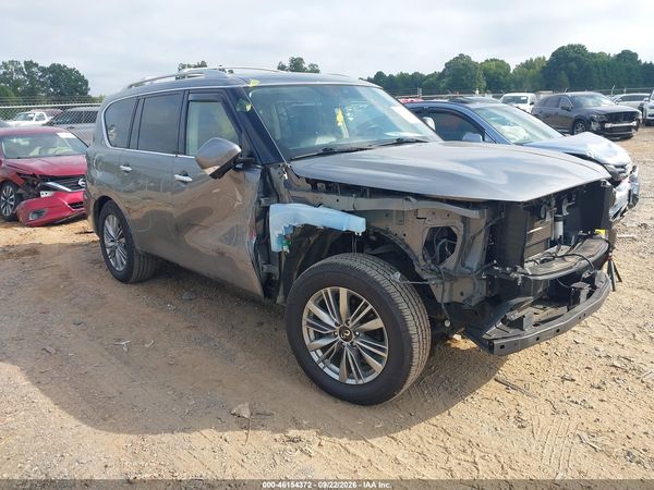 2021 INFINITI QX80 LUXE — I1