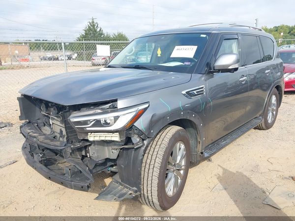 2021 INFINITI QX80 — I2