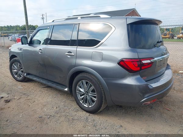 2021 INFINITI QX80 LUXE — I3