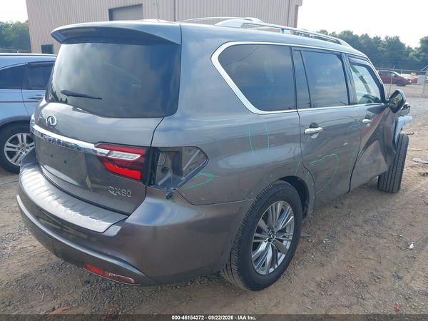 2021 INFINITI QX80 LUXE — I4