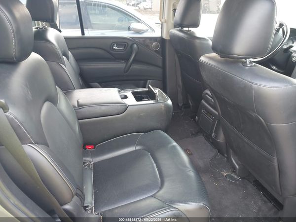 2021 INFINITI QX80 LUXE — I8