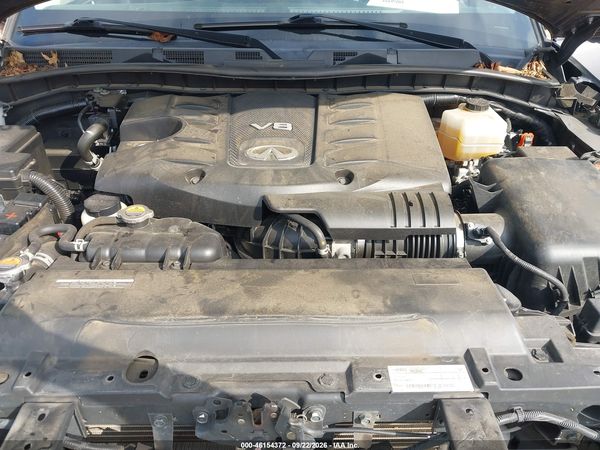 2021 INFINITI QX80 LUXE — I10