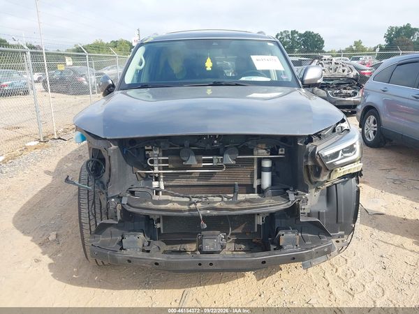 2021 INFINITI QX80 LUXE — I115