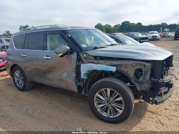 2021 INFINITI QX80 LUXE — I116