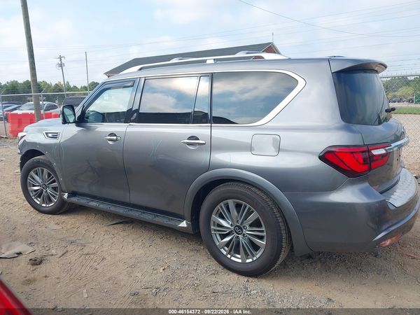 2021 INFINITI QX80 LUXE — I117
