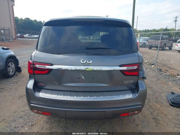2021 INFINITI QX80 LUXE — I119