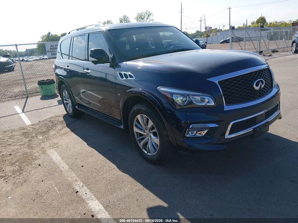 2017 INFINITI QX80 — I1