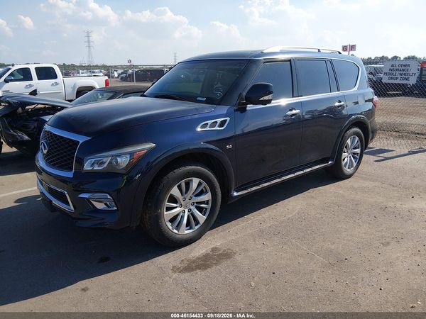 2017 INFINITI QX80 — I2