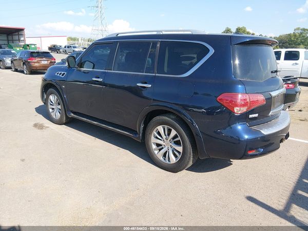 2017 INFINITI QX80 — I3