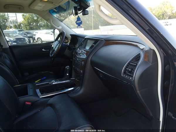 2017 INFINITI QX80 — I5
